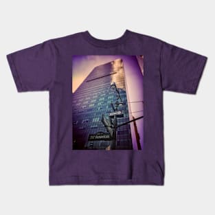 Sixth Avenue Manhattan NYC Kids T-Shirt